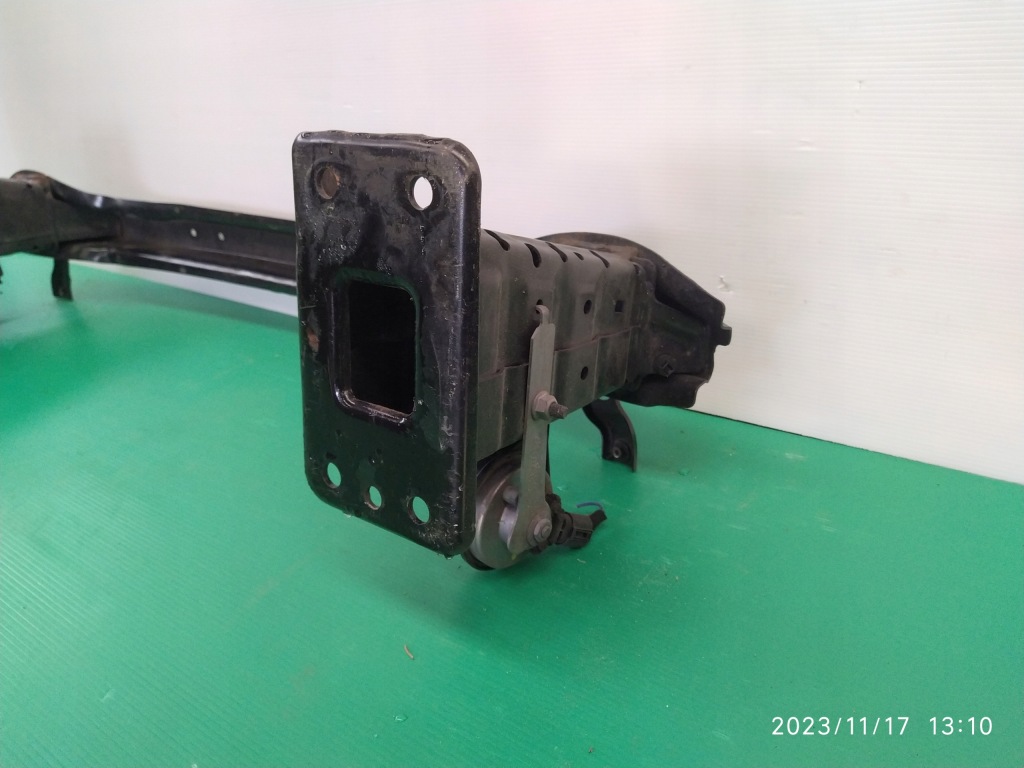 фото №9, Балка бампера перед передняя bmw x5 e70 lci 7229085