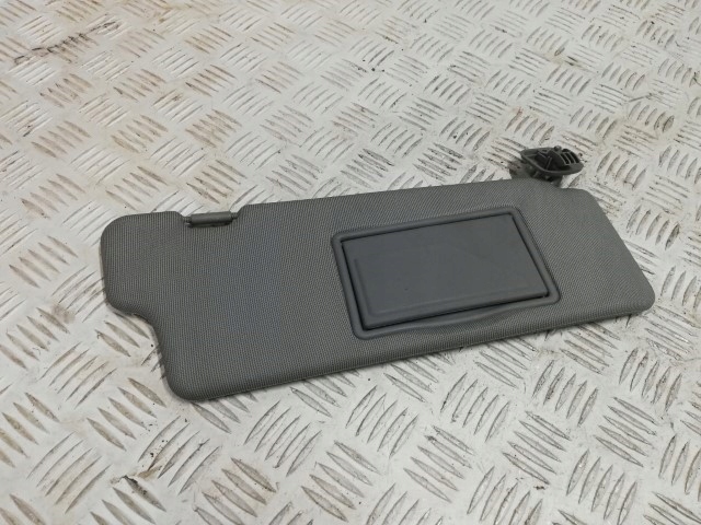 фото №1, Lacetti козырёк правый