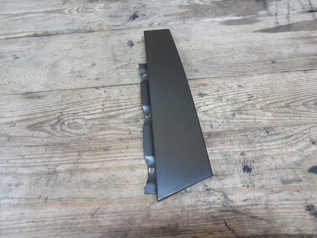 фото №1, Peugeot 508 i молдинг накладка стойка левый перед