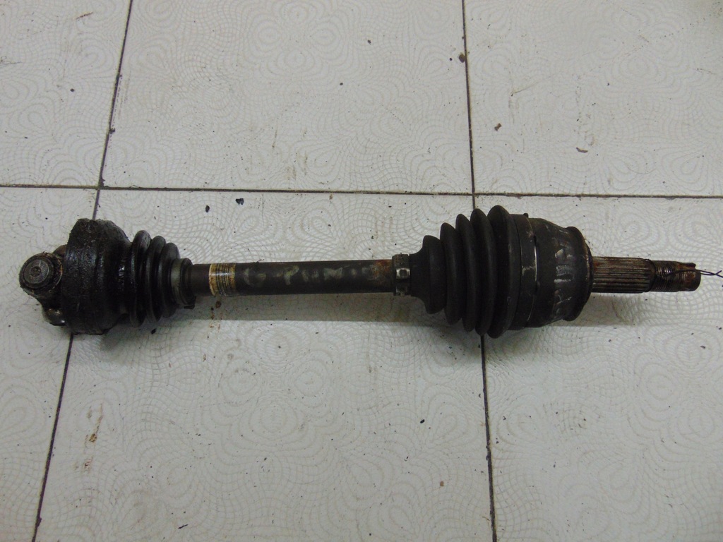 фото №1, Привідний вал ліва fiat grande punto