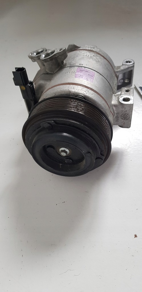 фото №4, Компрессор кондиционера насос mazda cx5 2.0i