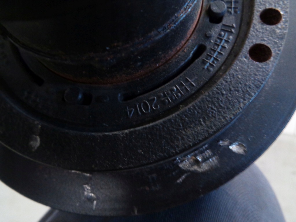 фото №7, Porsche cayenne ii 7p5 14r. wał nepędowy автоматическая коробка передач