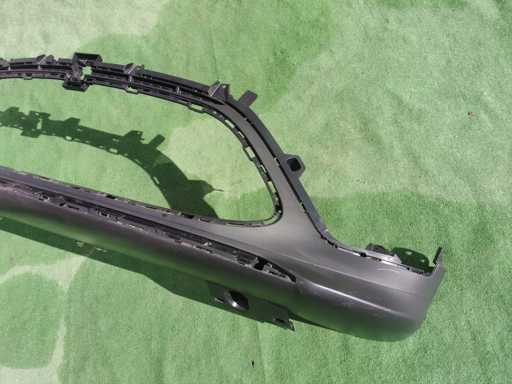 фото №9, Smart #1 one brabus накладка бампера перед передній 8892784614