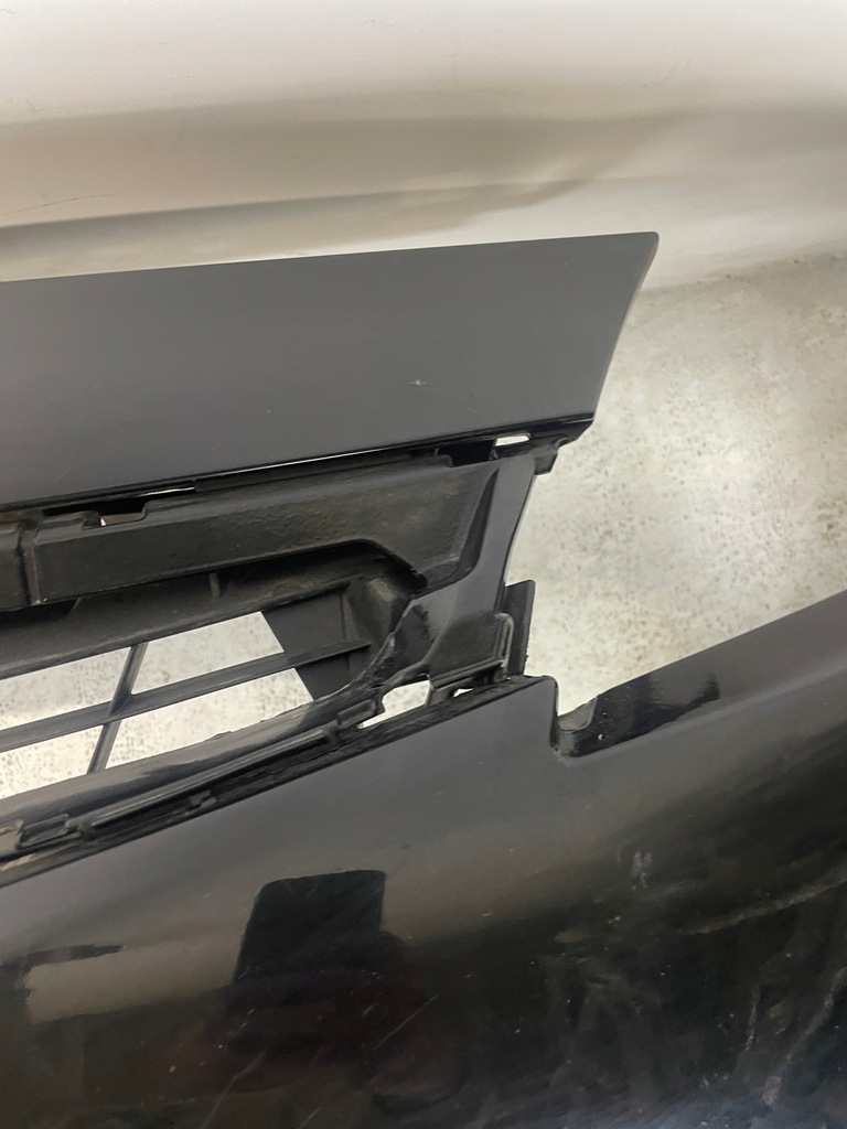 фото №10, Бампер перед передний renault scenic 3 iii lift