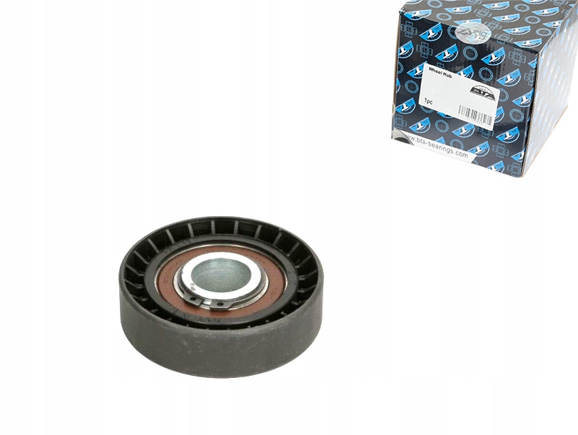 фото №1, Bta e2b5408bta ролик напрямна / напрямна, ремінь клиновий зубчастий