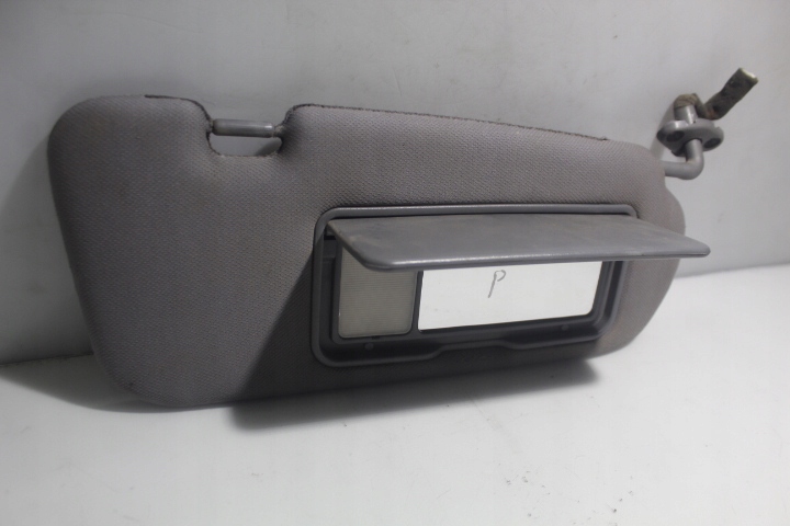 фото №1, Защита солнцезащитная правая kia sorento i