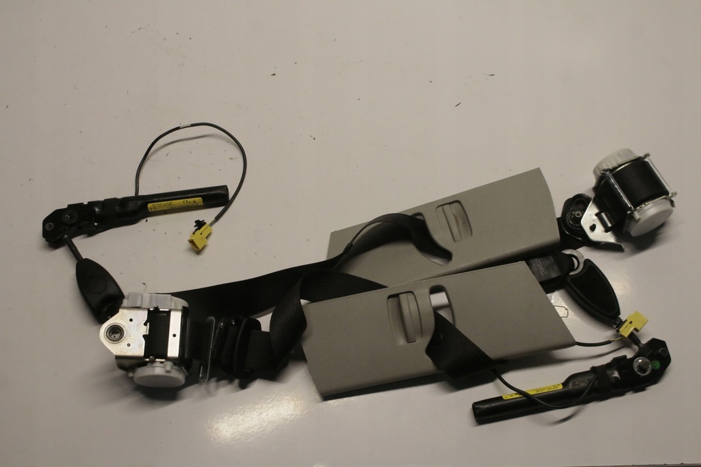 фото №10, Подушка pas натяжитель opel meriva b lift