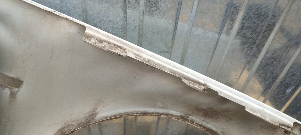 фото №15, Крила лівий перед лівий передній opel insignia a z40r оригінал