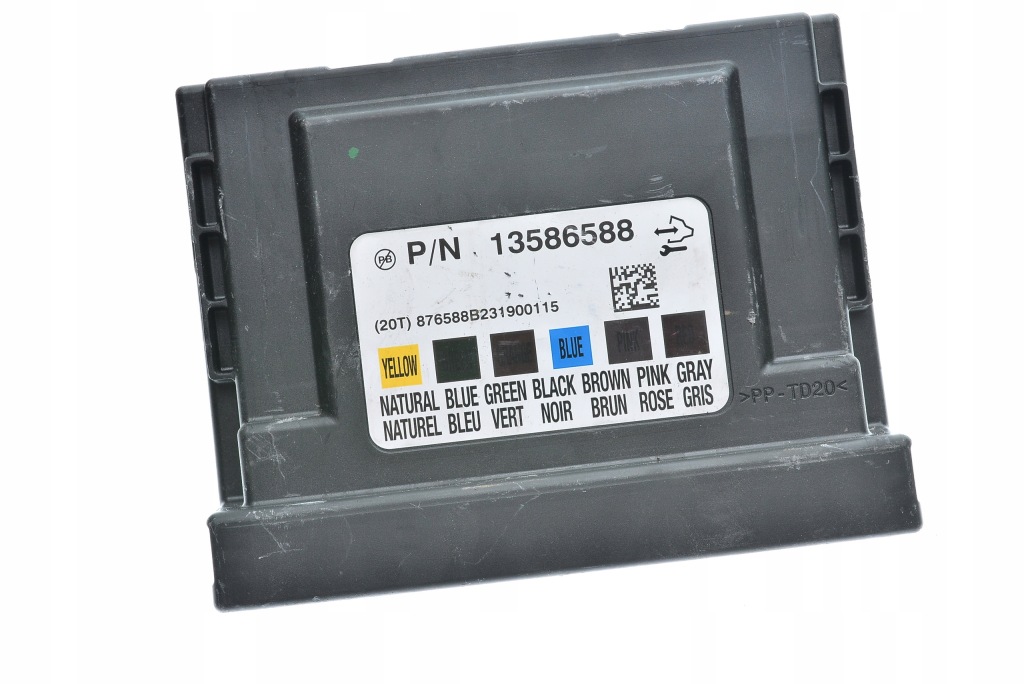 Купить Модуль комфорта astra j 13586588