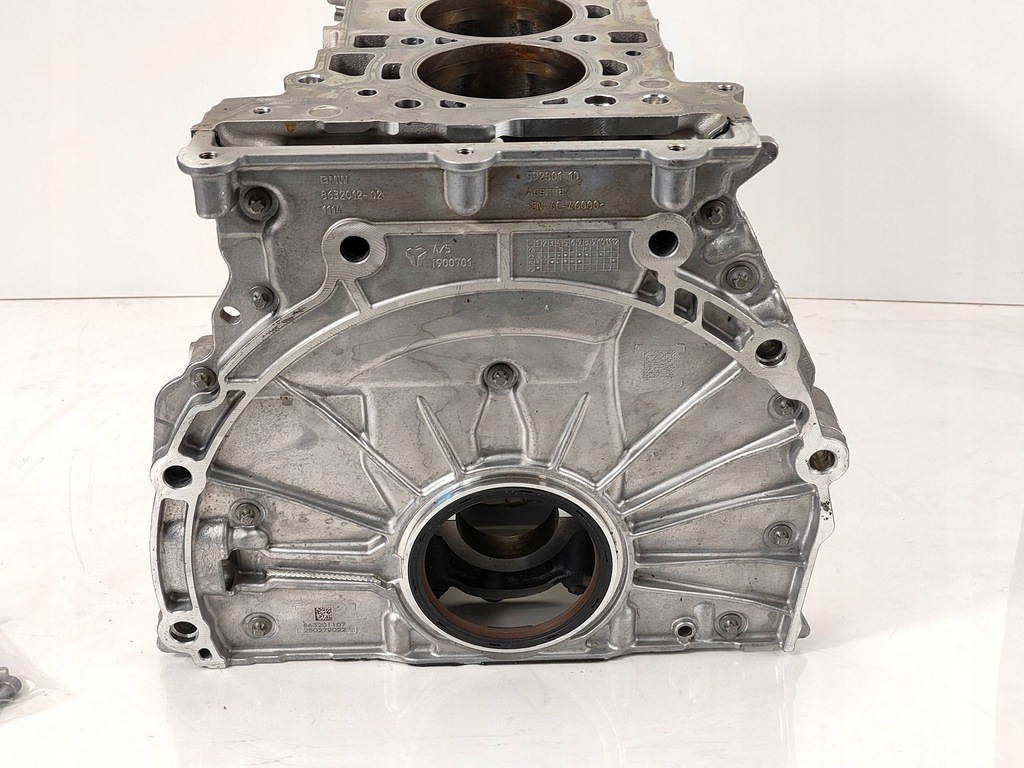 фото №7, Bmw 2 u06 x2 u10 x1 u11 f70 mini u25 1.5 b38 b38a15p блок двигуна 1025311