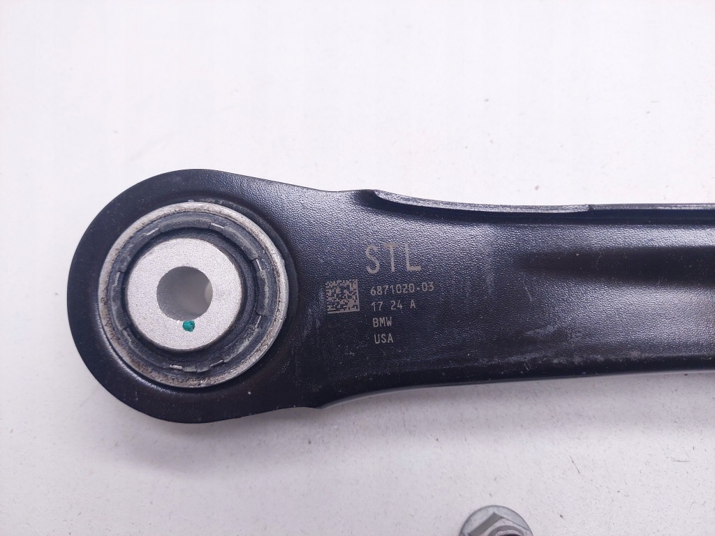 фото №11, Bmw x3 g01 x4 g02 рычаг поперечный нижний левый подвеска 33306871020