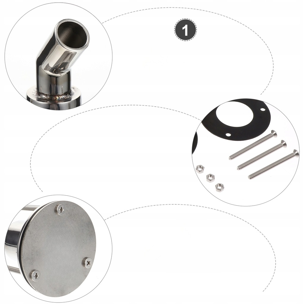 фото №11, З'єднувач повітря практичний шланги випускні аксесуари do труби випускної