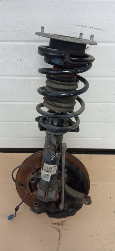 фото №5, Mini cooper s r56 r58 поворотный кулак амортизатор правый