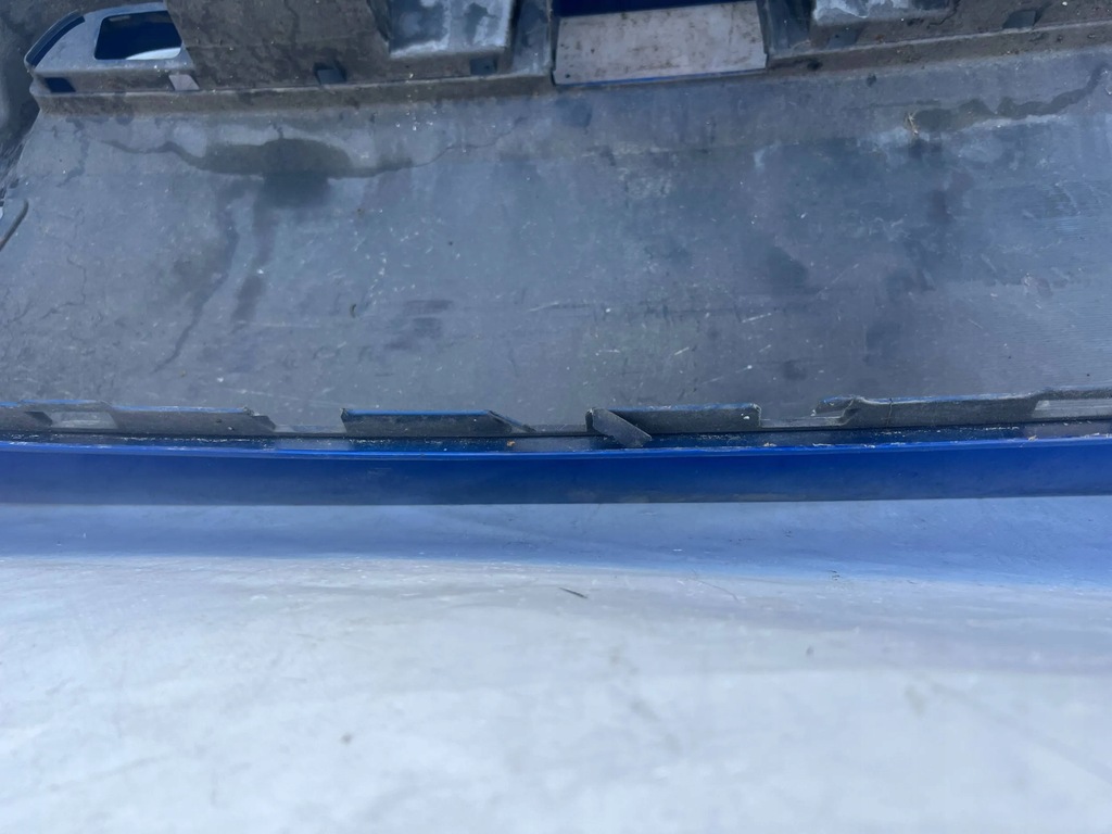 фото №12, Бампер subaru impreza wrx sti 11-14 sedan задня