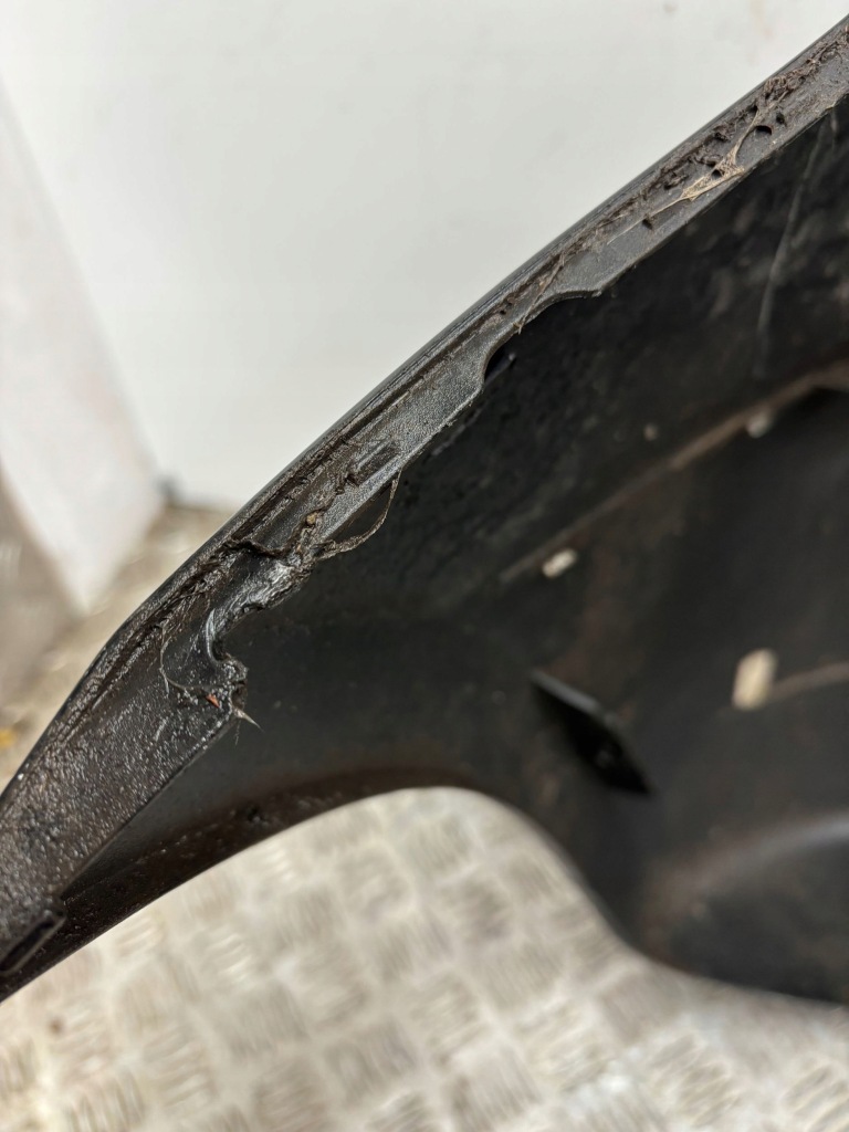 Бампер задний задний mercedes a klasa w169 рестайлинг  08- Цена