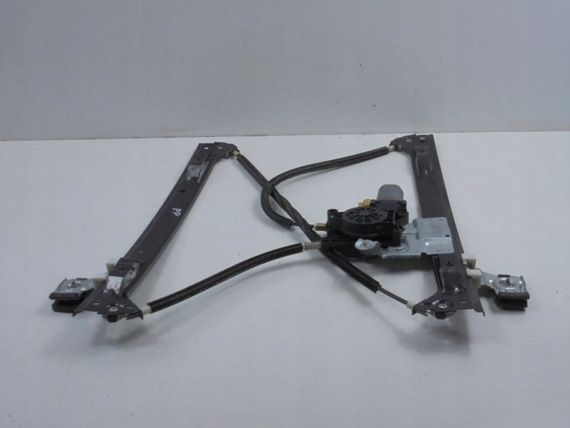 фото №9, Chevrolet trailblazer 02-06 механізм підйомник скло перед правий 15205951