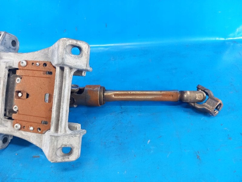 фото №11, Колонка руля ford fusion 14 eg9z-3c529-b