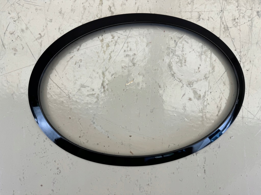 фото №1, Mini f55 f56 f57 молдинг рамка лампи ліва панель фари 7449209