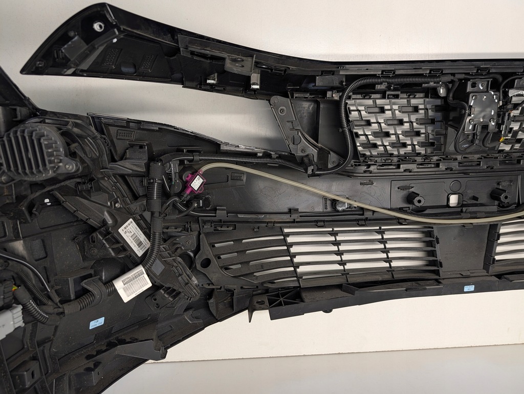 фото №15, Бампер перед peugeot 508 ii gt line 2018- камера ночное видение