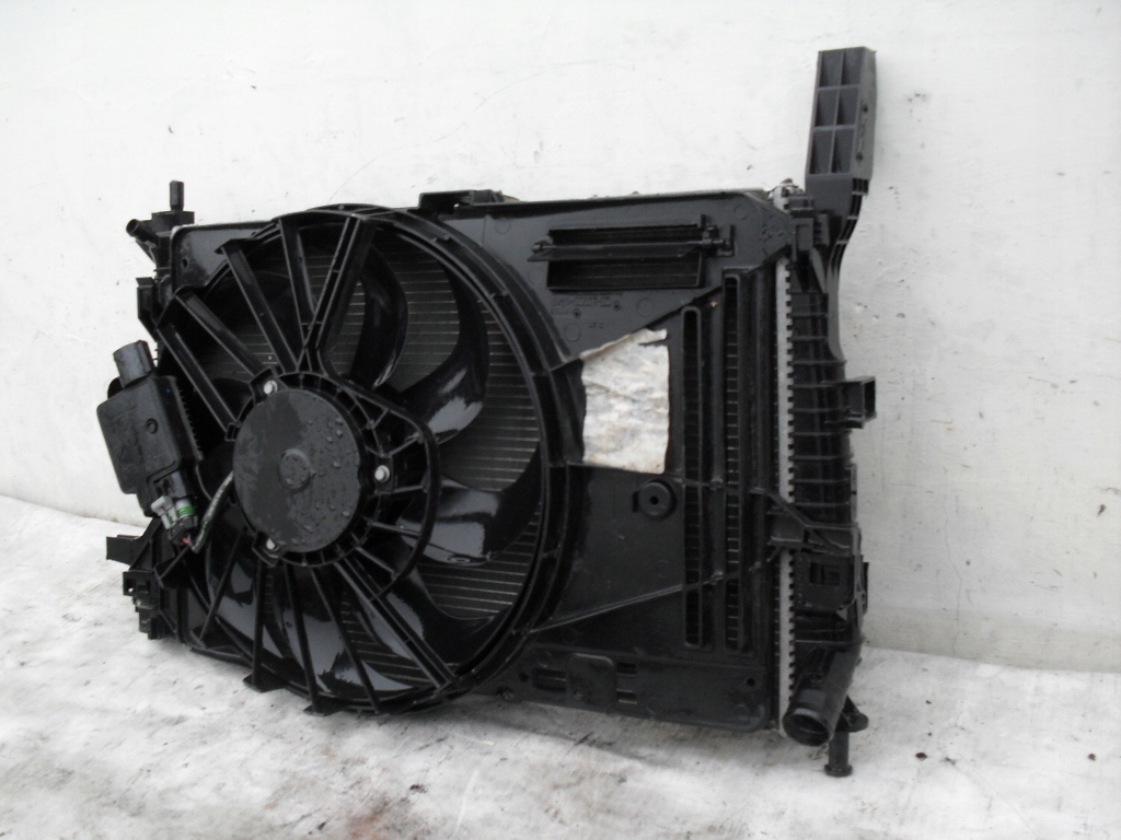 фото №6, Комплект радіатор kuga tourneo connect focus 1.5