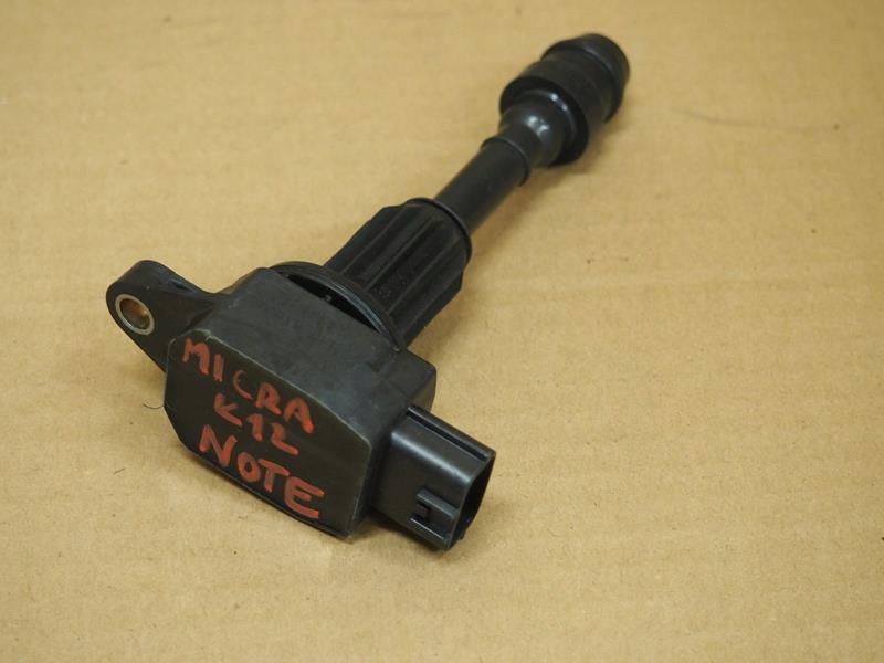фото №1, Котушка запалювання micra k12 note 1.2 1.4 22448ax001