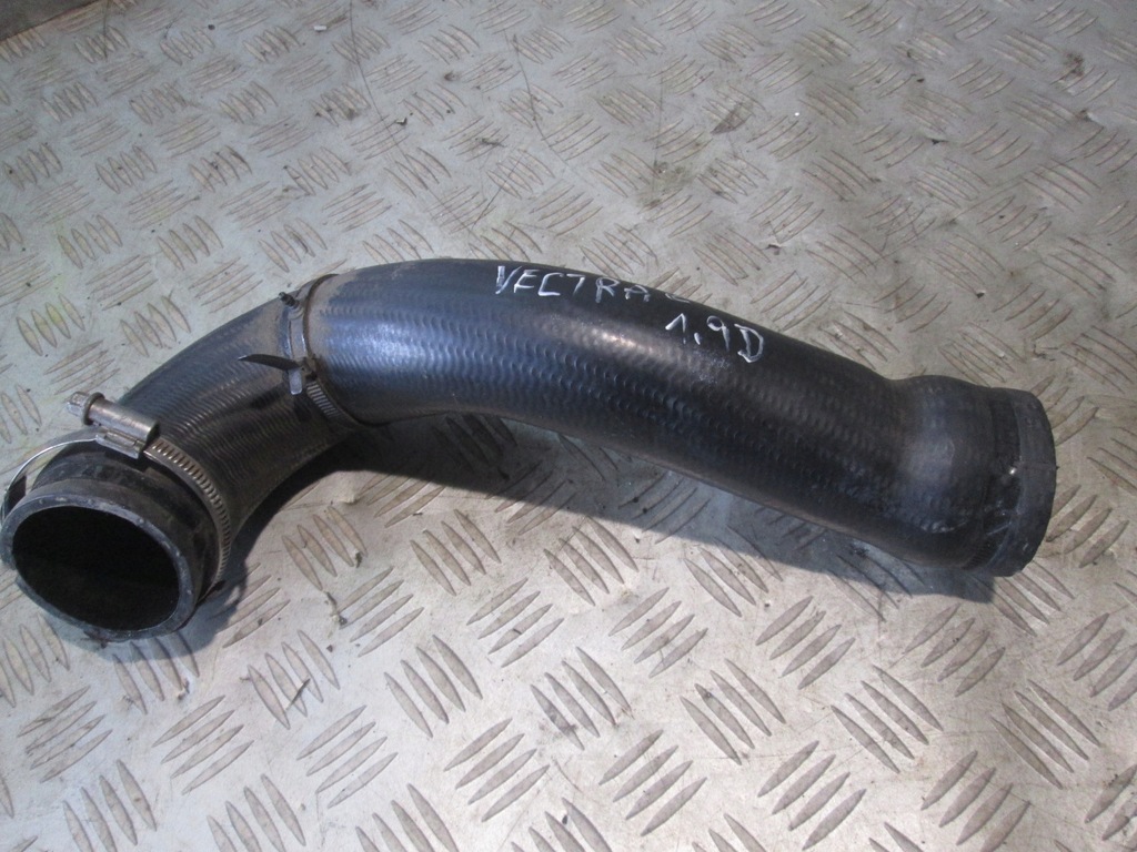 фото №1, Труба впуска воздуха opel vectra c