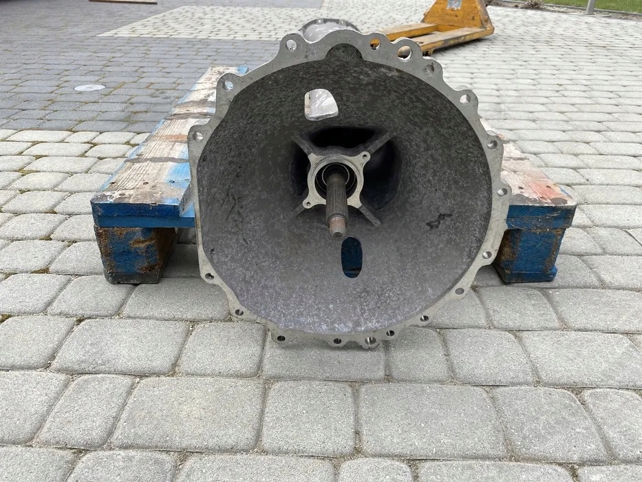 фото №5, Aston martin v8 vantage автоматична коробка передач wał