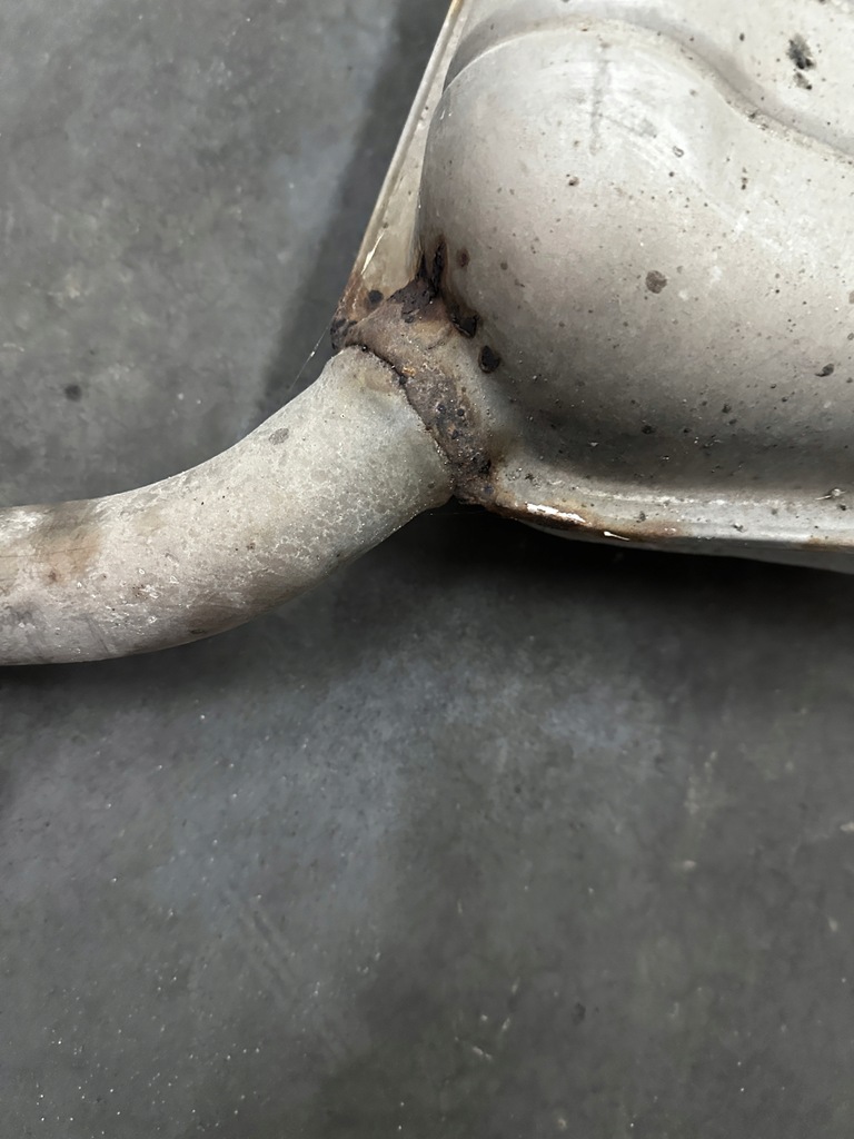 фото №11, Вихлоп 4x4 passat b7 cc 3c0253611at 3c0253611ba 3c0253411ak комплект