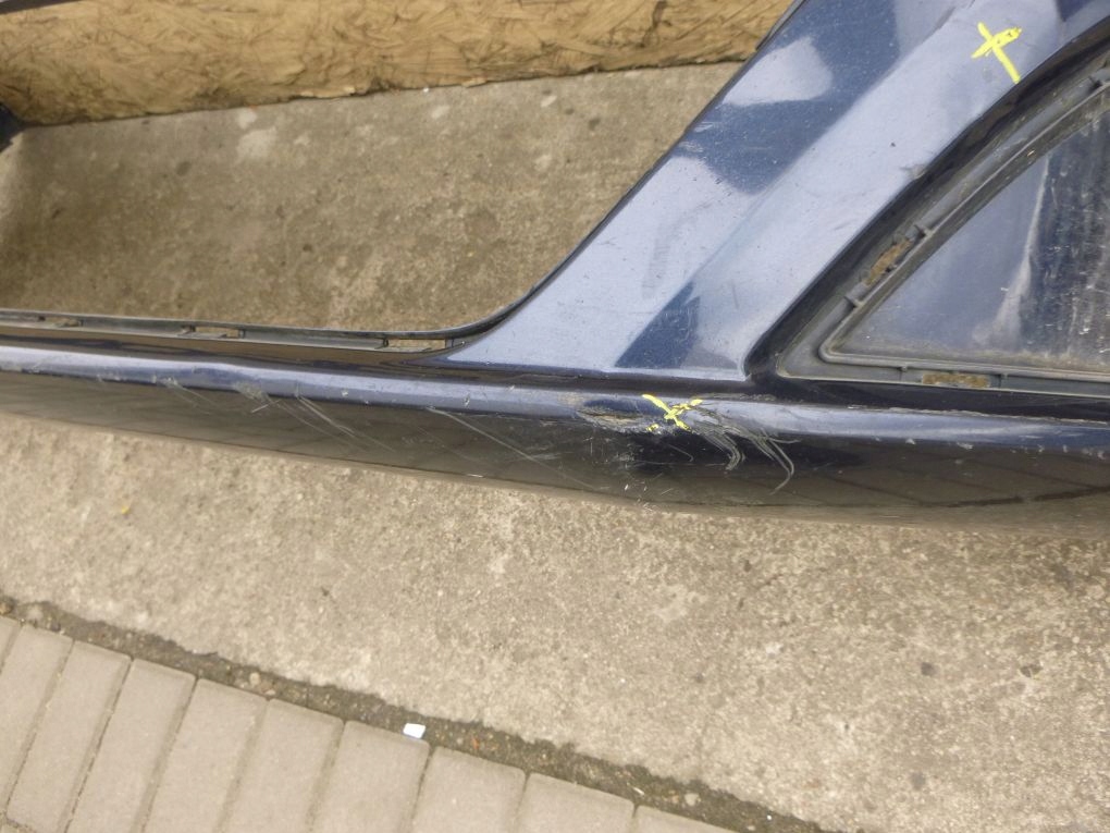 фото №7, Seat alhambra ii 2 7n5 2010 10- бампер передній