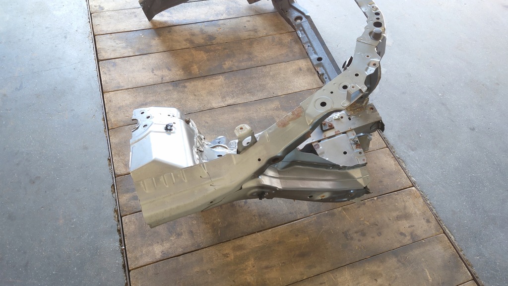 фото №5, Pas передний усилитель honda accord viii 2009-2015 nh737