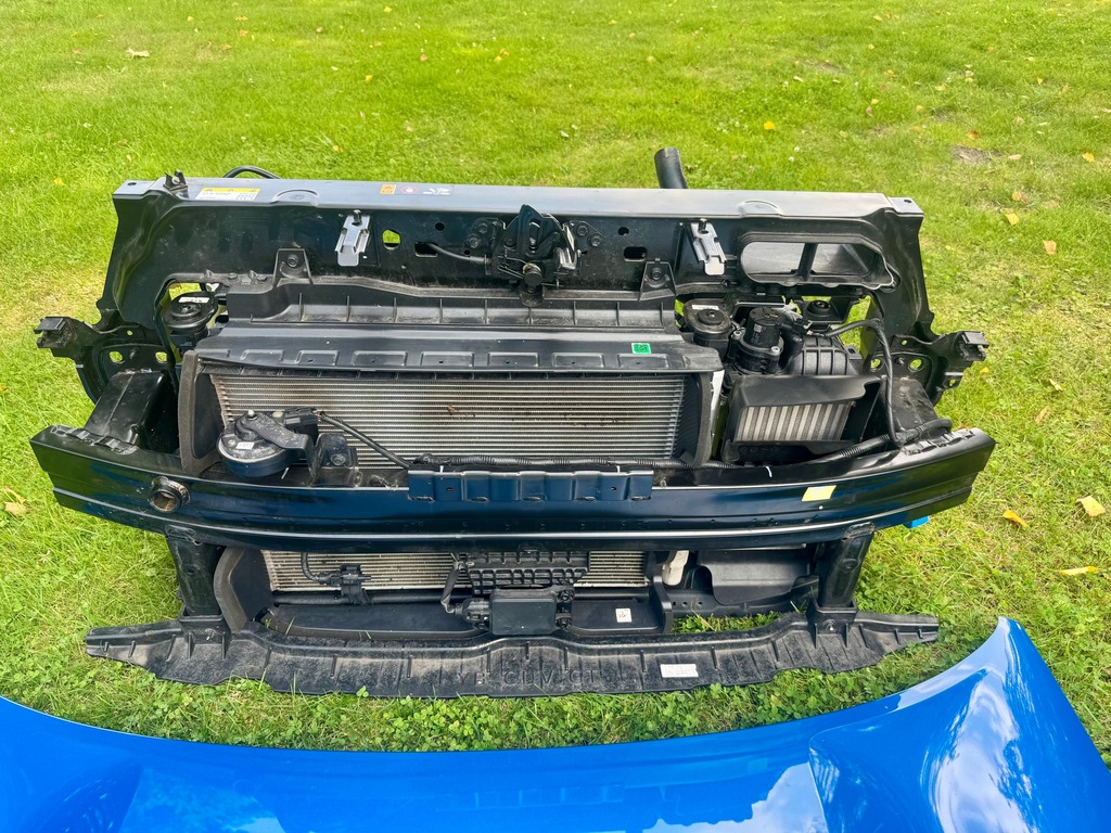 фото №9, Kompletny перед spb kia stonic gt line 1.0 t-gdi 20-