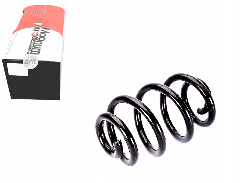 фото №1, Magnum пружина підвіска nissan interstar opel