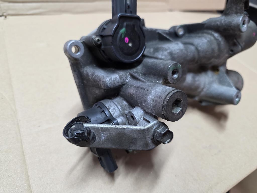 фото №9, Привід вибірник коробки передач автоматичної toyota yaris ii 15