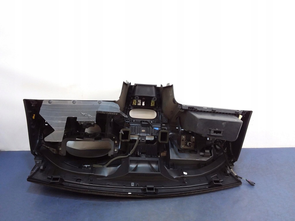 фото №5, Dacia sandero ii приборная панель приборная с подушка безопасности