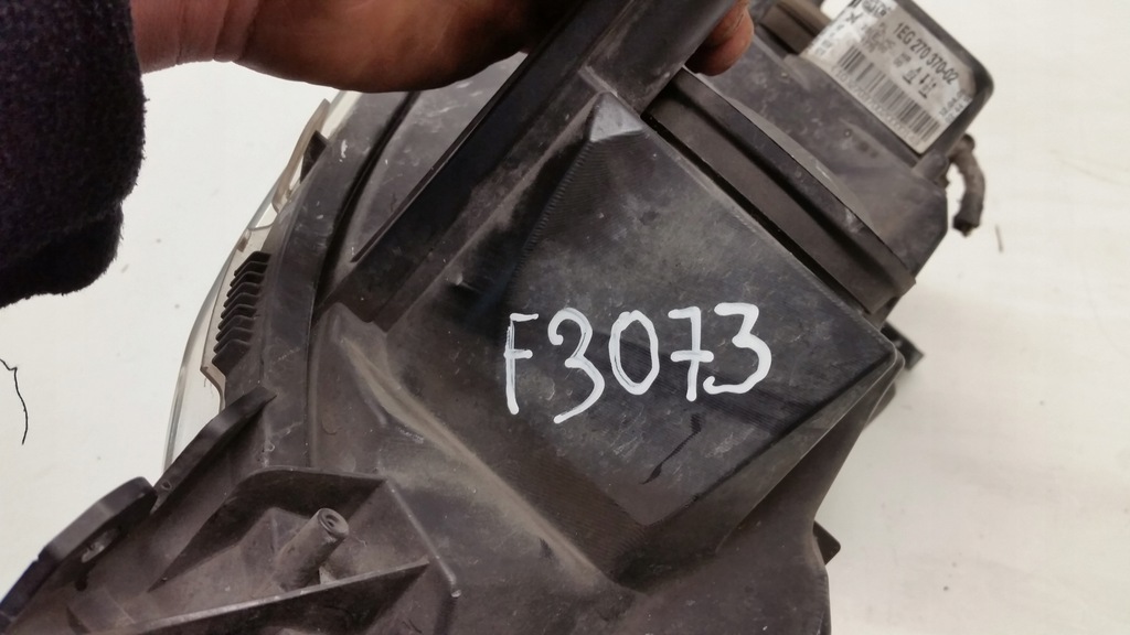 фото №12, Лампа перед правий права передня opel astra h iii 24451033rh europa