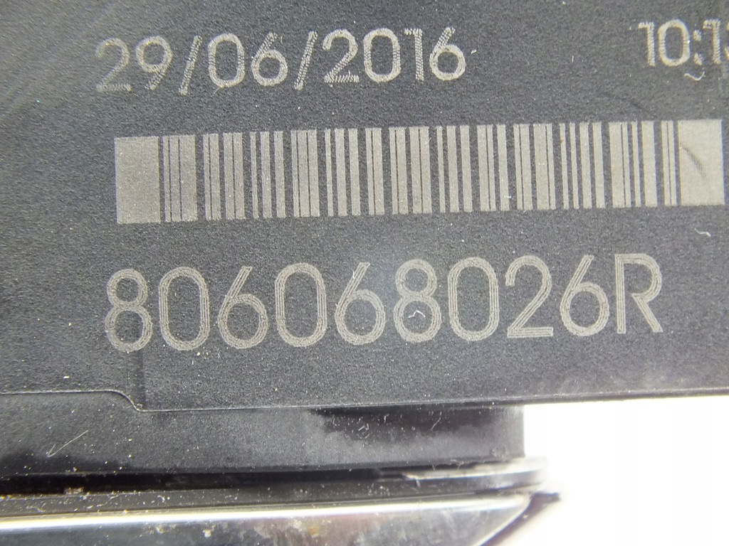 фото №5, Talisman ручка наружная правая перед