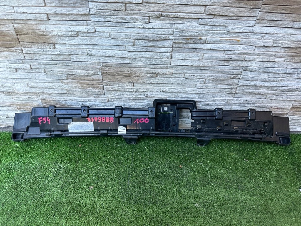 фото №1, Направляющая бампера задняя mini f54 7379888