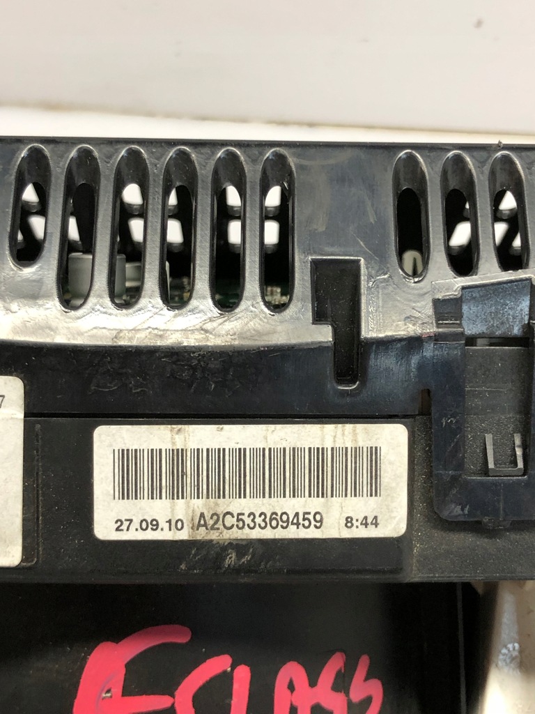 фото №10, Лічильник приладова панель a2049002105 mercedes