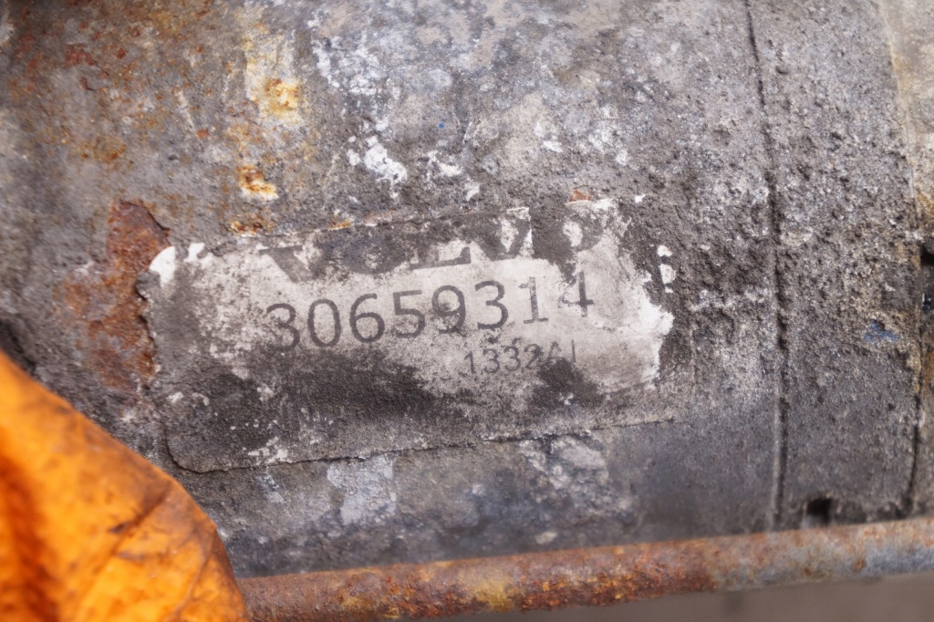 Стартер volvo c30 1 s40 2 v50 1 c70 2 30659314 Недорого