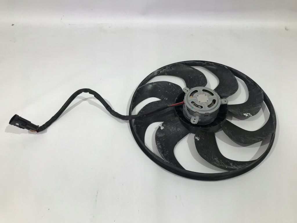 фото №1, Вентилятор радиатора opel grandland x 17- 1.2 thp