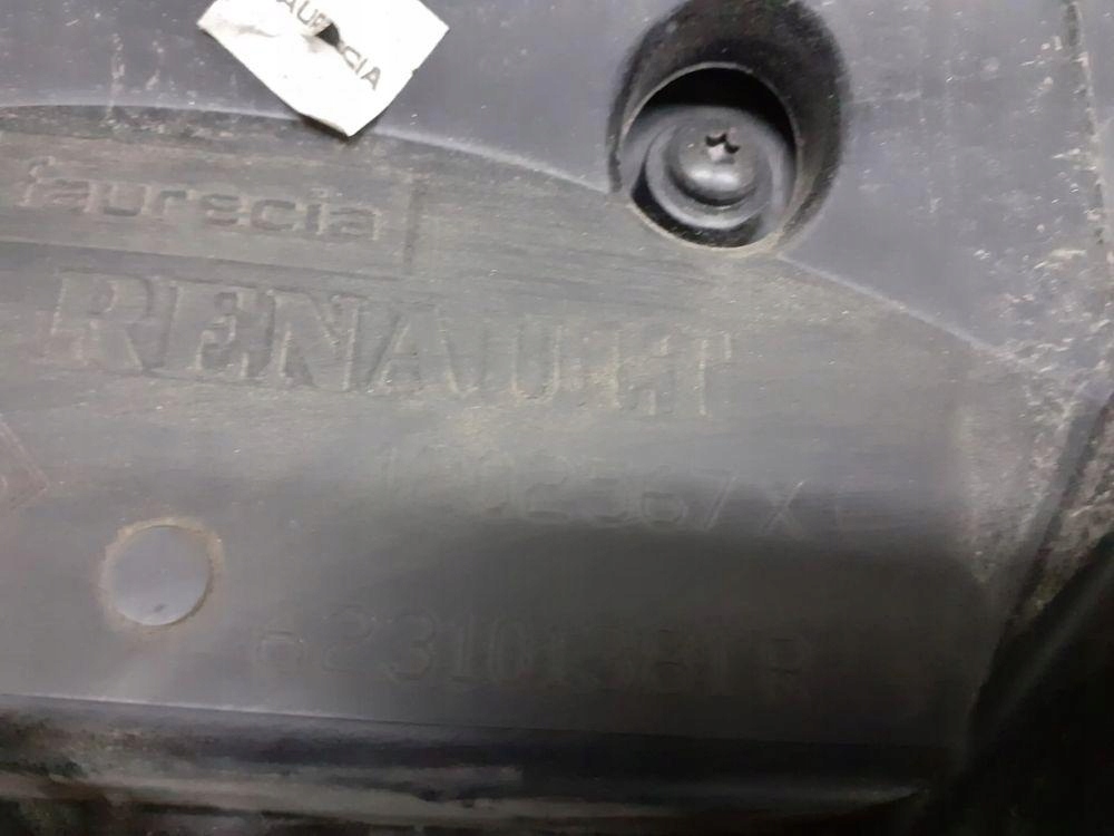 фото №8, Решітка радіатора решітка радіатора renault kangoo lift 2013- 623101381r