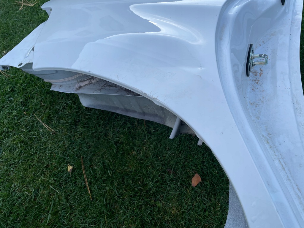 фото №7, Peugeot 2008 крила задній правий ewp