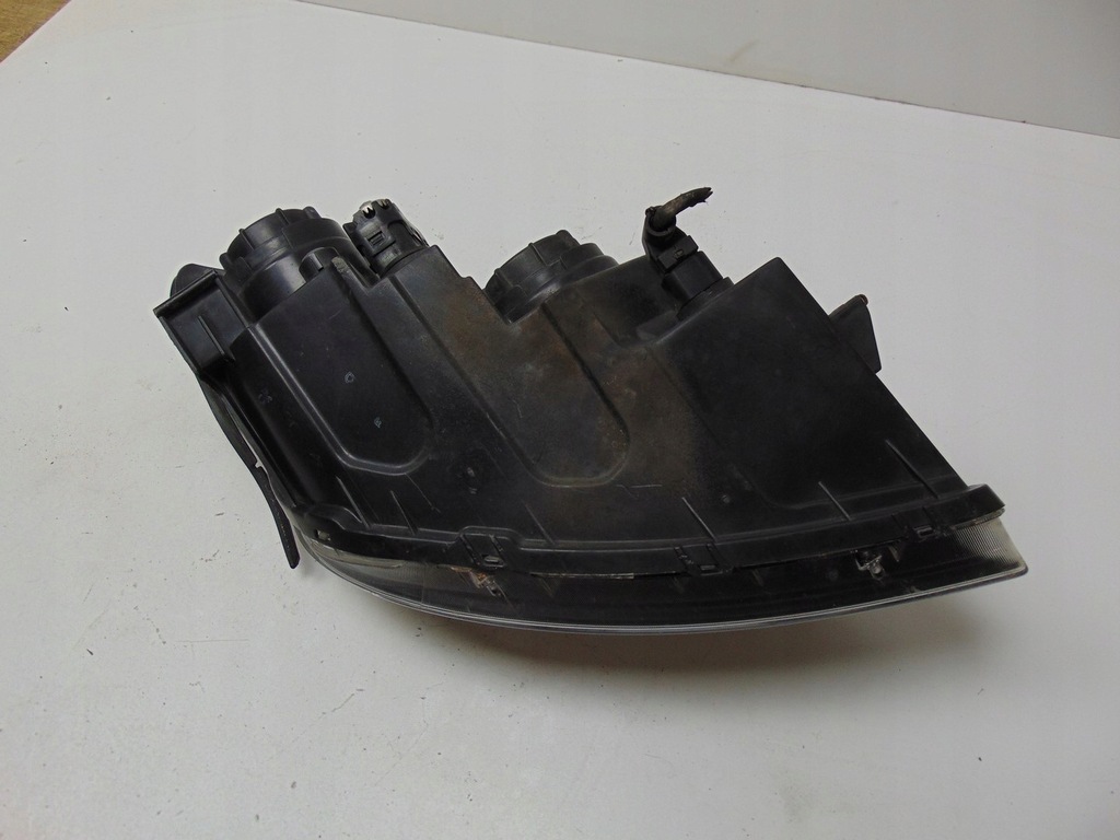 фото №12, Лампа левая перед hyundai i30 2007-2010 92101-2r000 europa тонированная lift