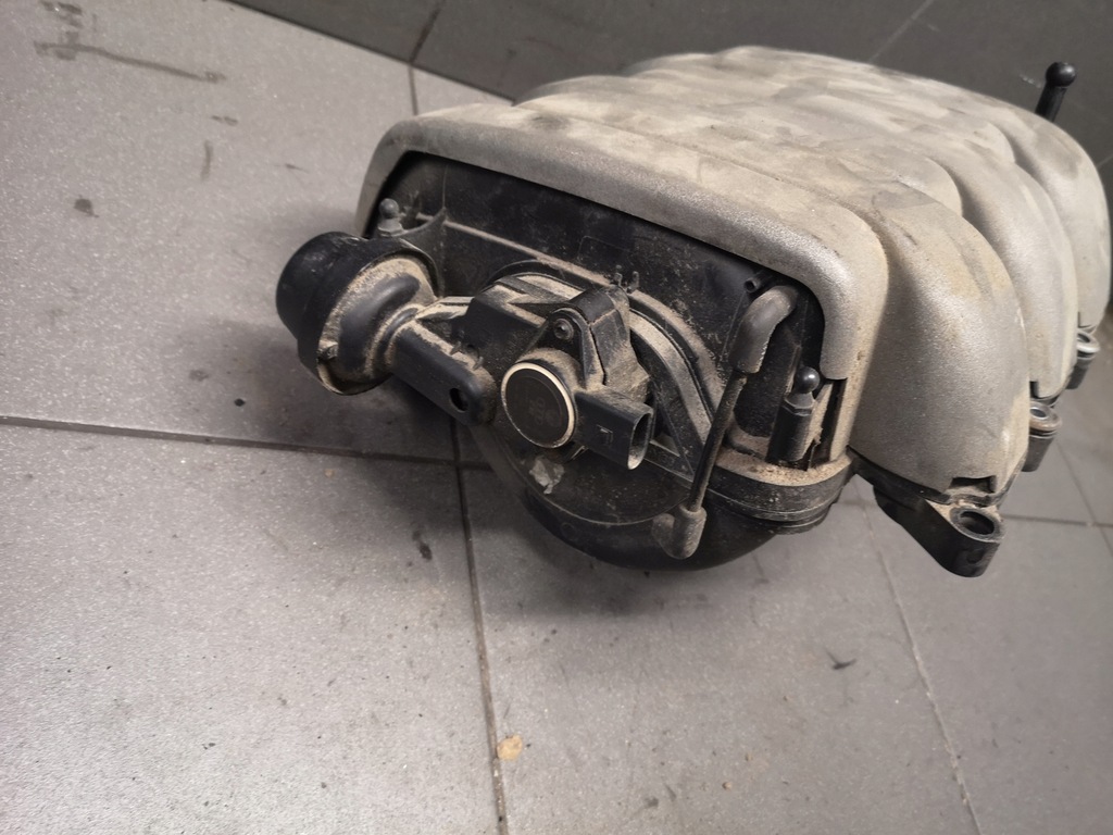 фото №5, Колектор всмоктуючий audi a6 c6 3.2 fsi 06e133210c