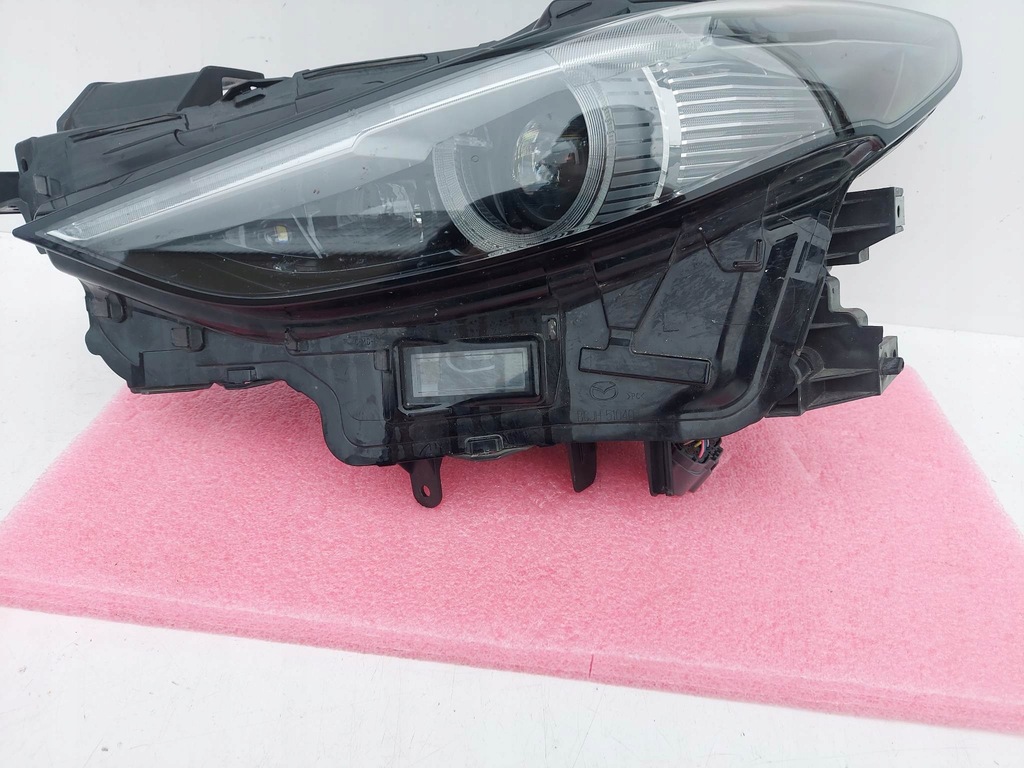 фото №6, Mazda 3 iii bp 19 лампа левая перед передняя fulled