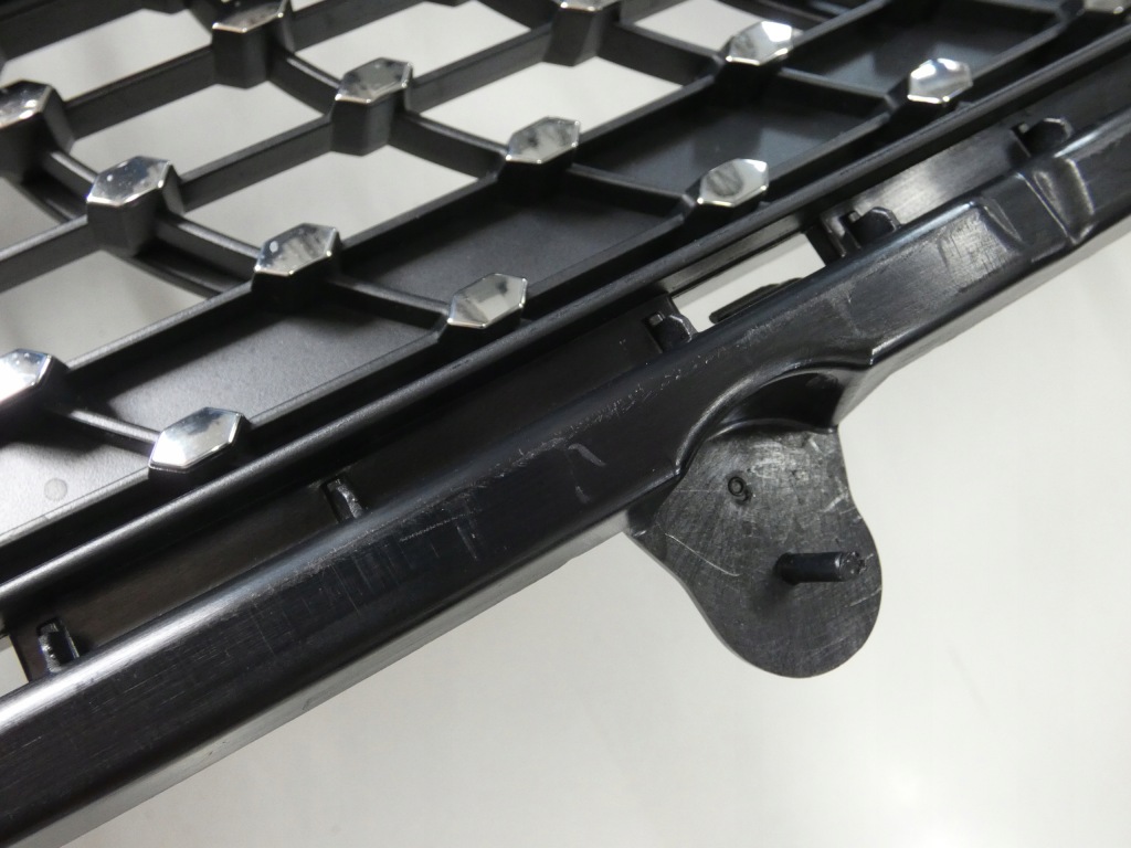 фото №4, Решітка радіатора, решітка радіатора mercedes gla w-247 amg