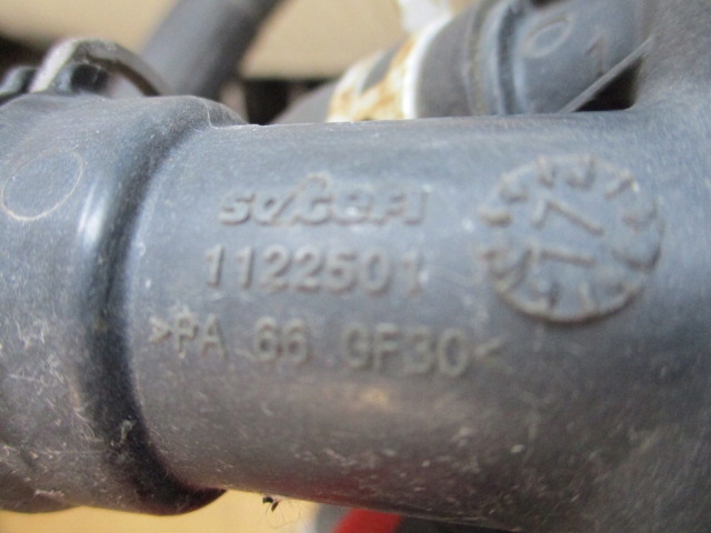 фото №13, Citroen peugeot 1.6 bluehdi корпус термостата оригинал б/у 9803549480