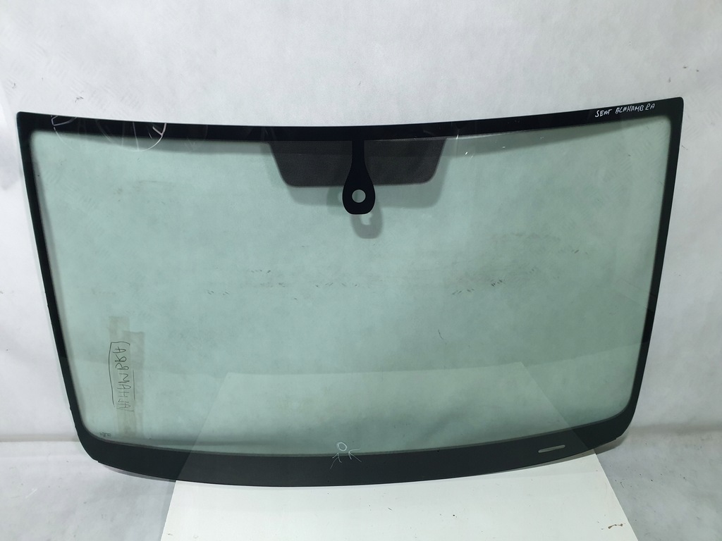 фото №1, Скло лобове seat alhambra ii 2015r датчик oryg