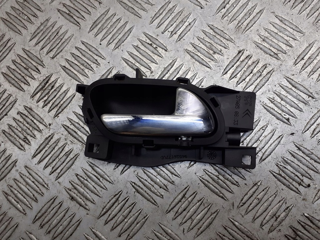 фото №1, Ручка правая передняя внутренняя peugeot 407