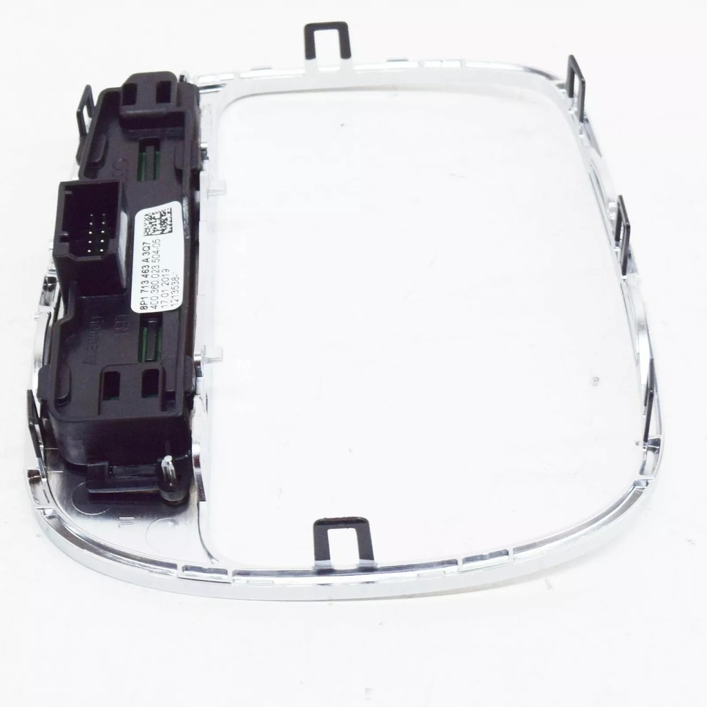 фото №7, Audi a1 8x gear shifting селектор дисплей unit lhd 8p1713463a oem